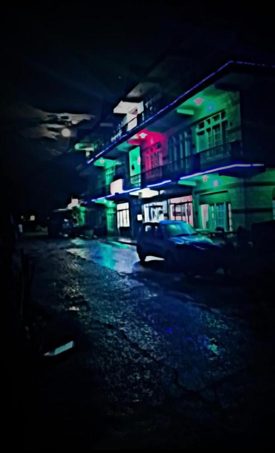 Snow Oak Guest House Kasol Exterior photo